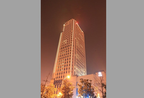 郑州中国银行中银大厦